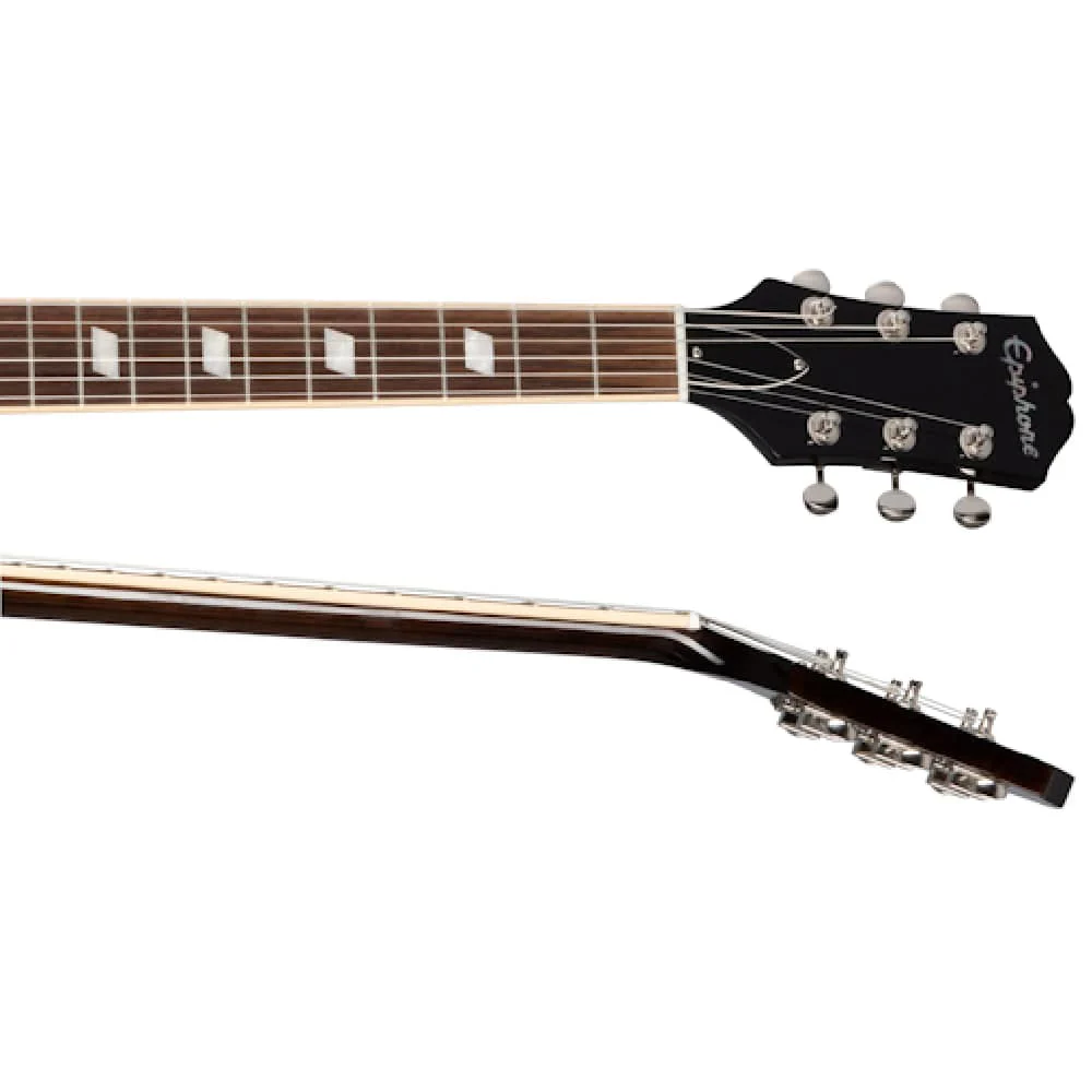 Epiphone USA Collection Casino 6 String Electric Guitar - Image 3