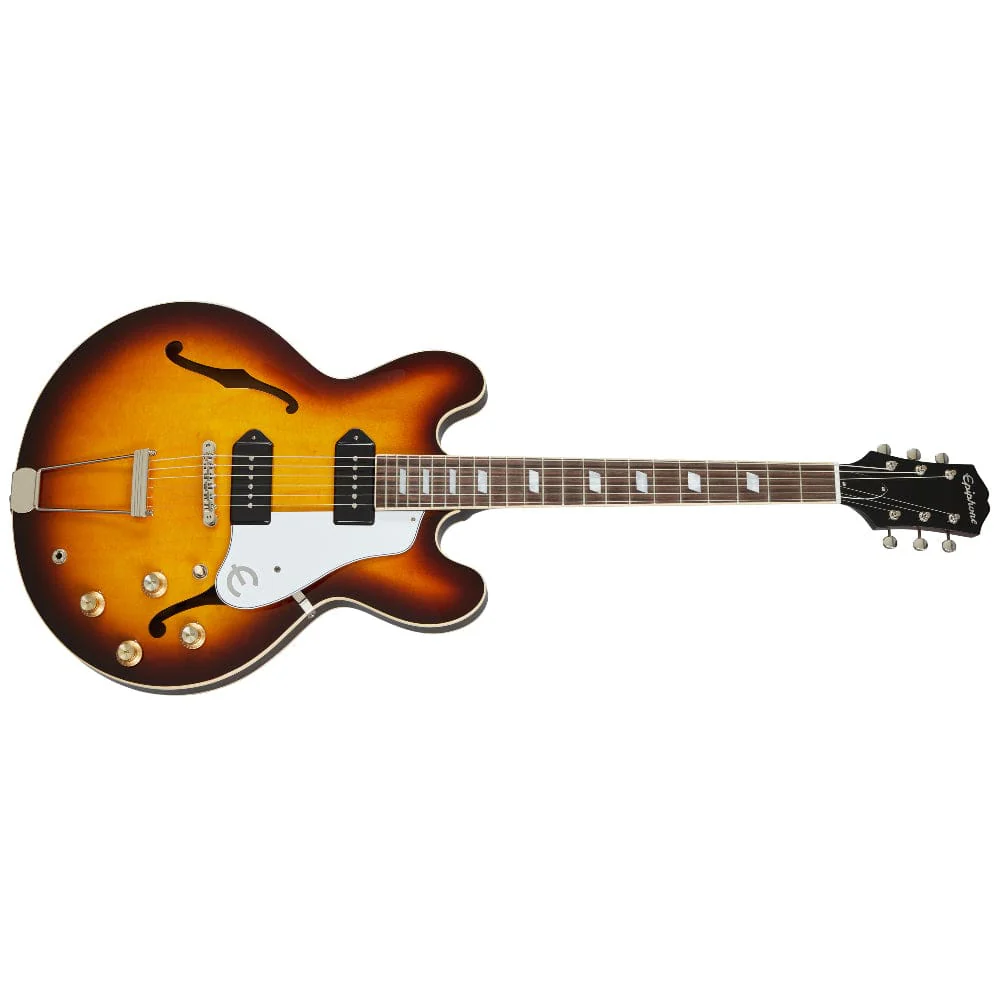 Epiphone USA Collection Casino 6 String Electric Guitar - Image 7