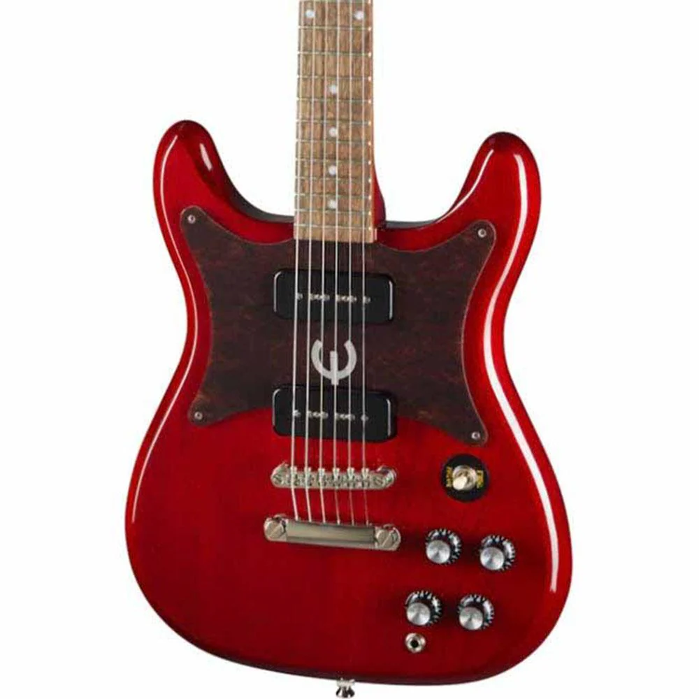 Epiphone Wilshire P 90S 6 String Electric Guitar - Image 2