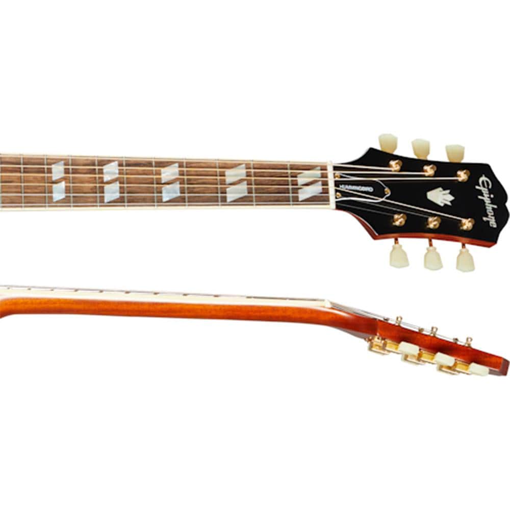 Epiphone's Hummingbird Electro Acoustic Guitar - Image 3