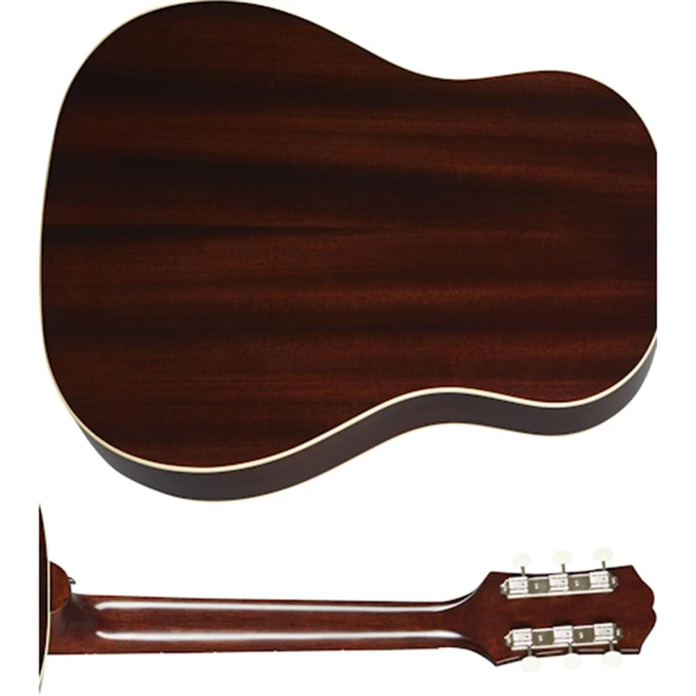 Epiphone's J45 Acoustic Guitar - Image 4