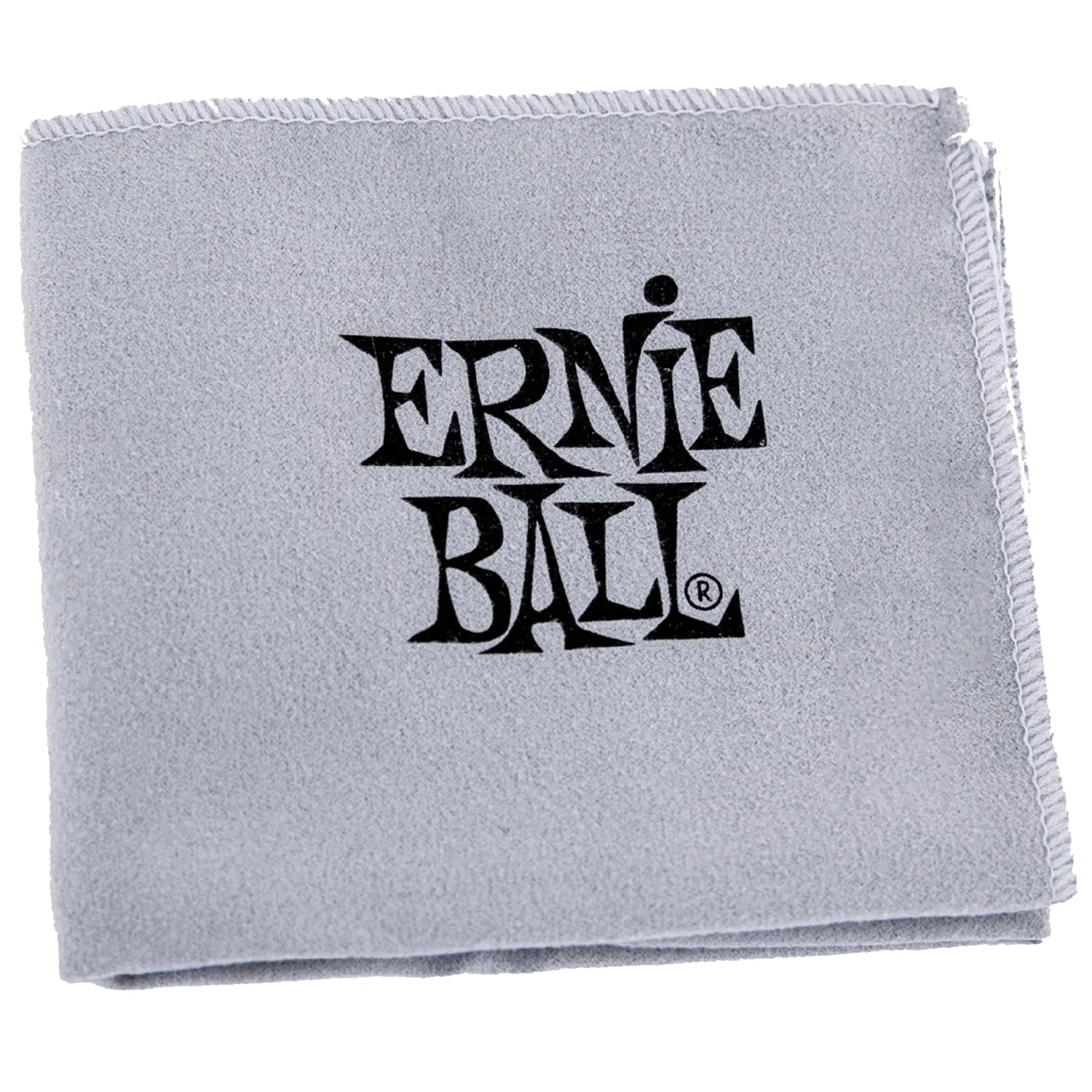 Ernie Ball 4220 Microfiber Polish Cloth With Stitched Edging
