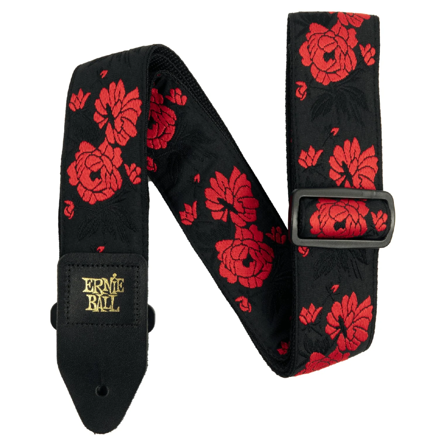 Ernie Ball 5335 Jacquard Tango Rose Guitar Strap