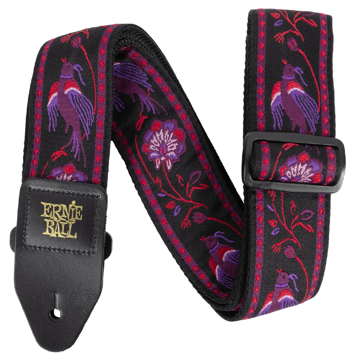 Ernie Ball Classic Jacquard Guitar Strap - Image 8