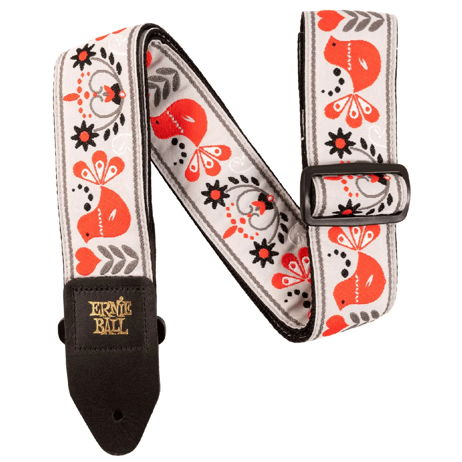 Ernie Ball Classic Jacquard Guitar Strap - Image 16