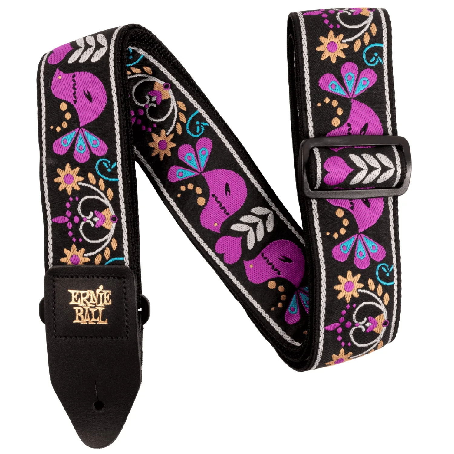 Ernie Ball Classic Jacquard Guitar Strap - Image 17