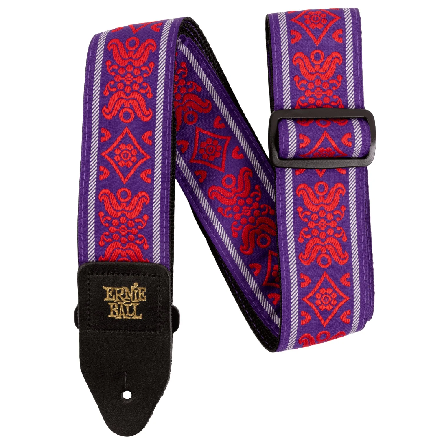 Ernie Ball Classic Jacquard Guitar Strap - Image 20