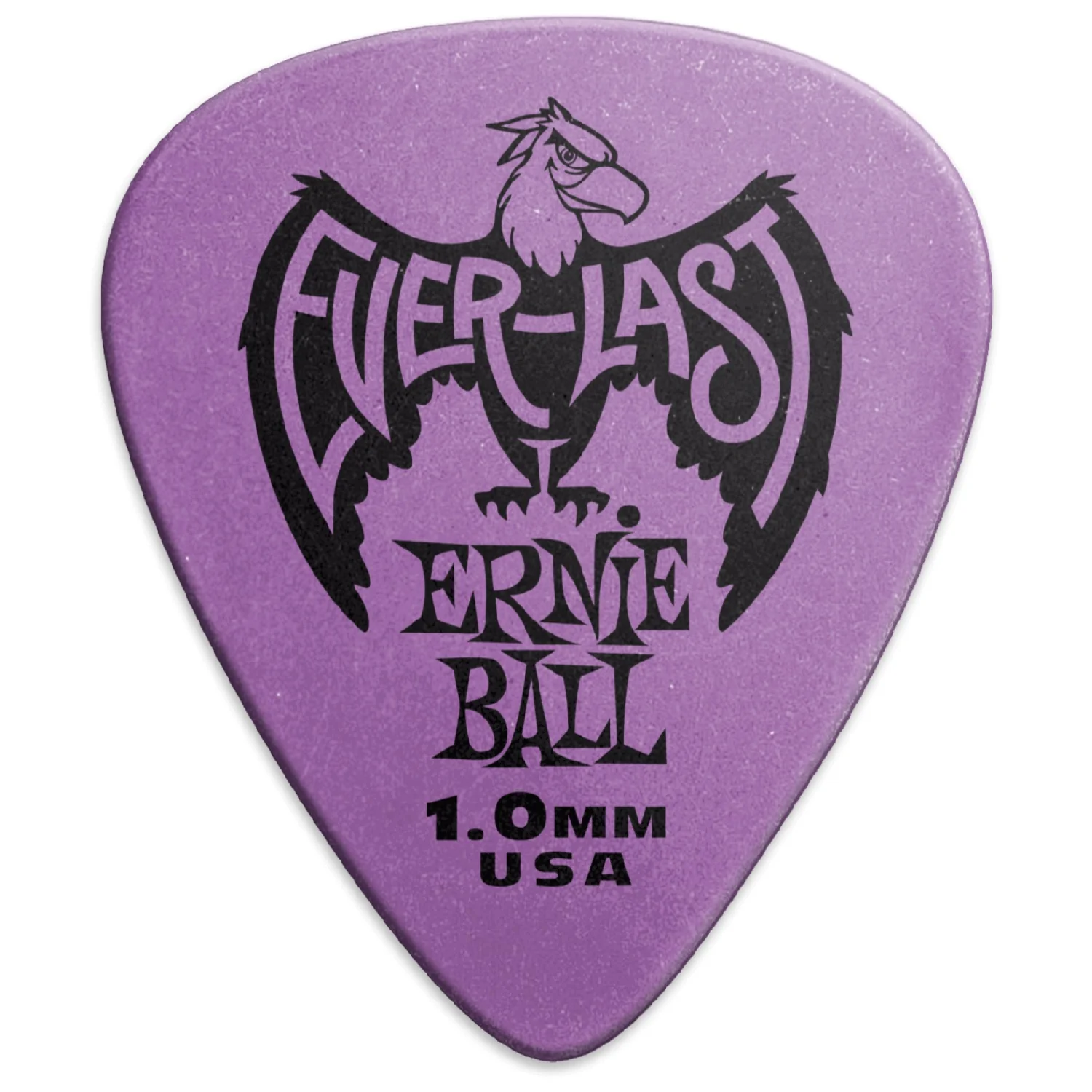 Ernie Ball Everlast Guitar Picks - Pack of 12 - Image 12