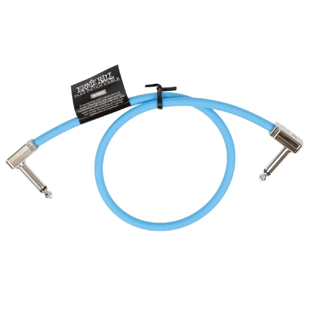 Ernie Ball Flex Patch Cable - Single - Image 13