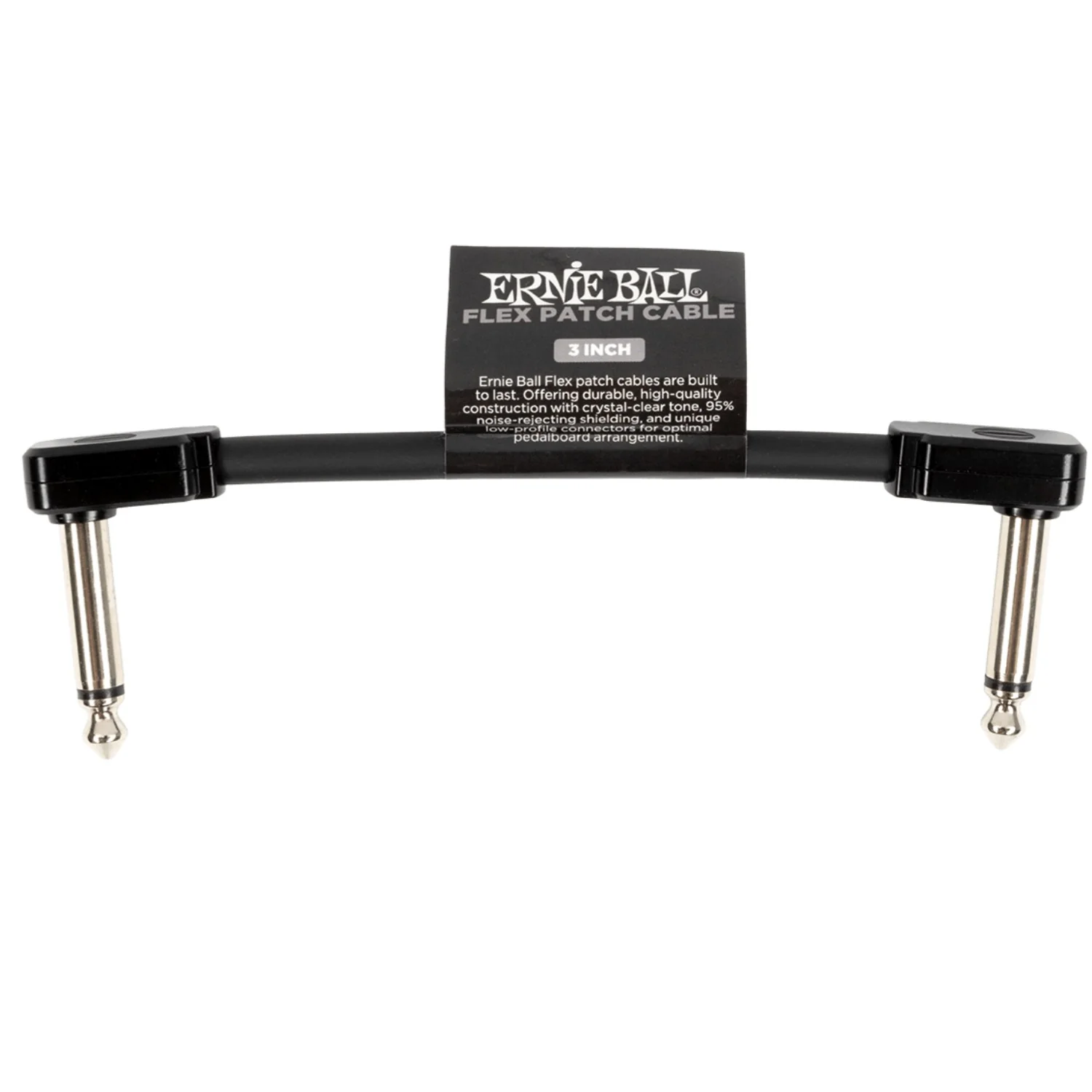 Ernie Ball Flex Patch Cable - Single - Image 14