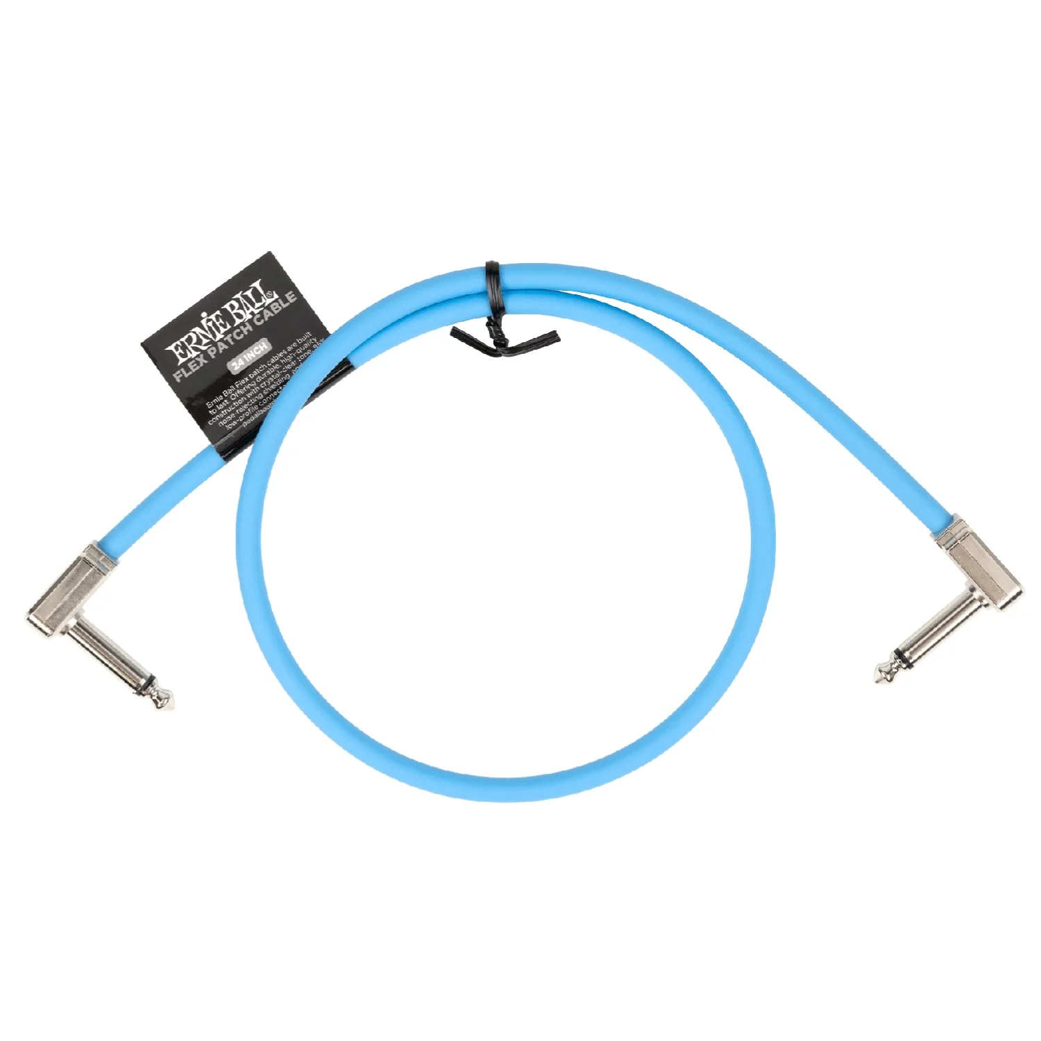 Ernie Ball Flex Patch Cable - Single - Image 15