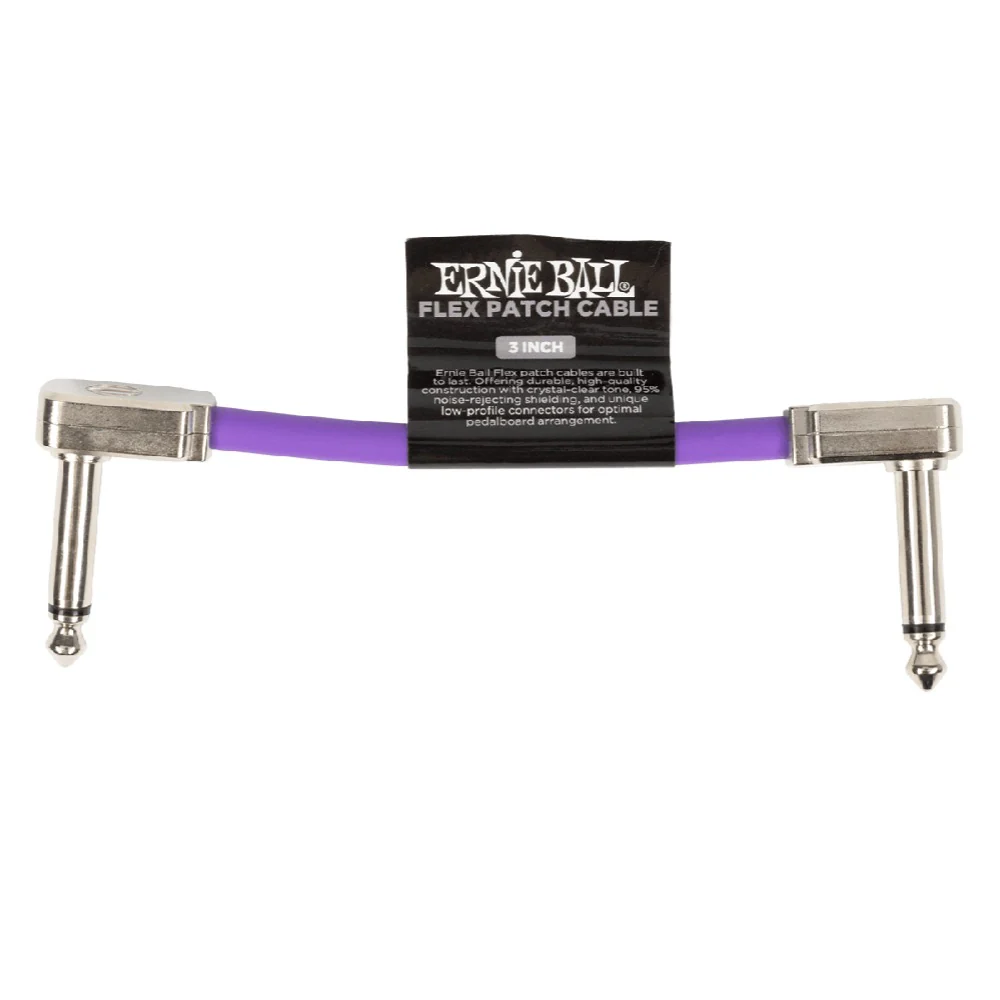 Ernie Ball Flex Patch Cable - Single - Image 5
