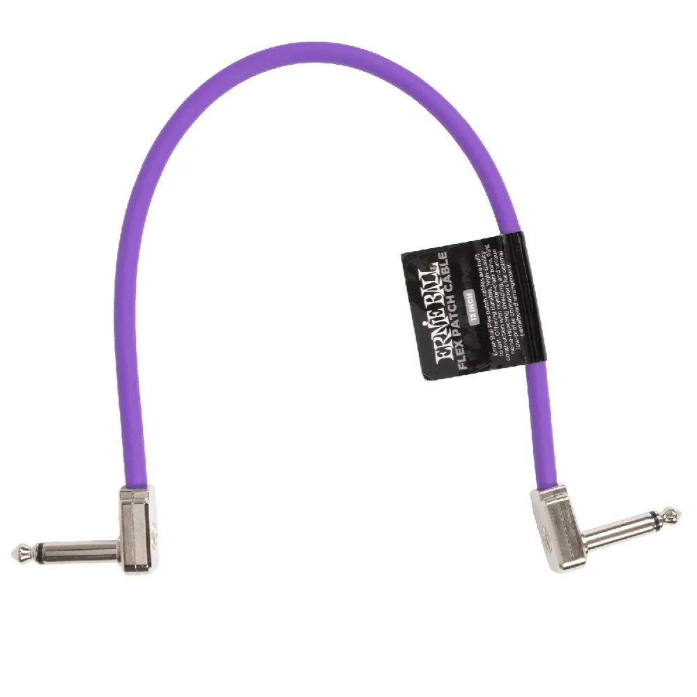 Ernie Ball Flex Patch Cable - Single - Image 6