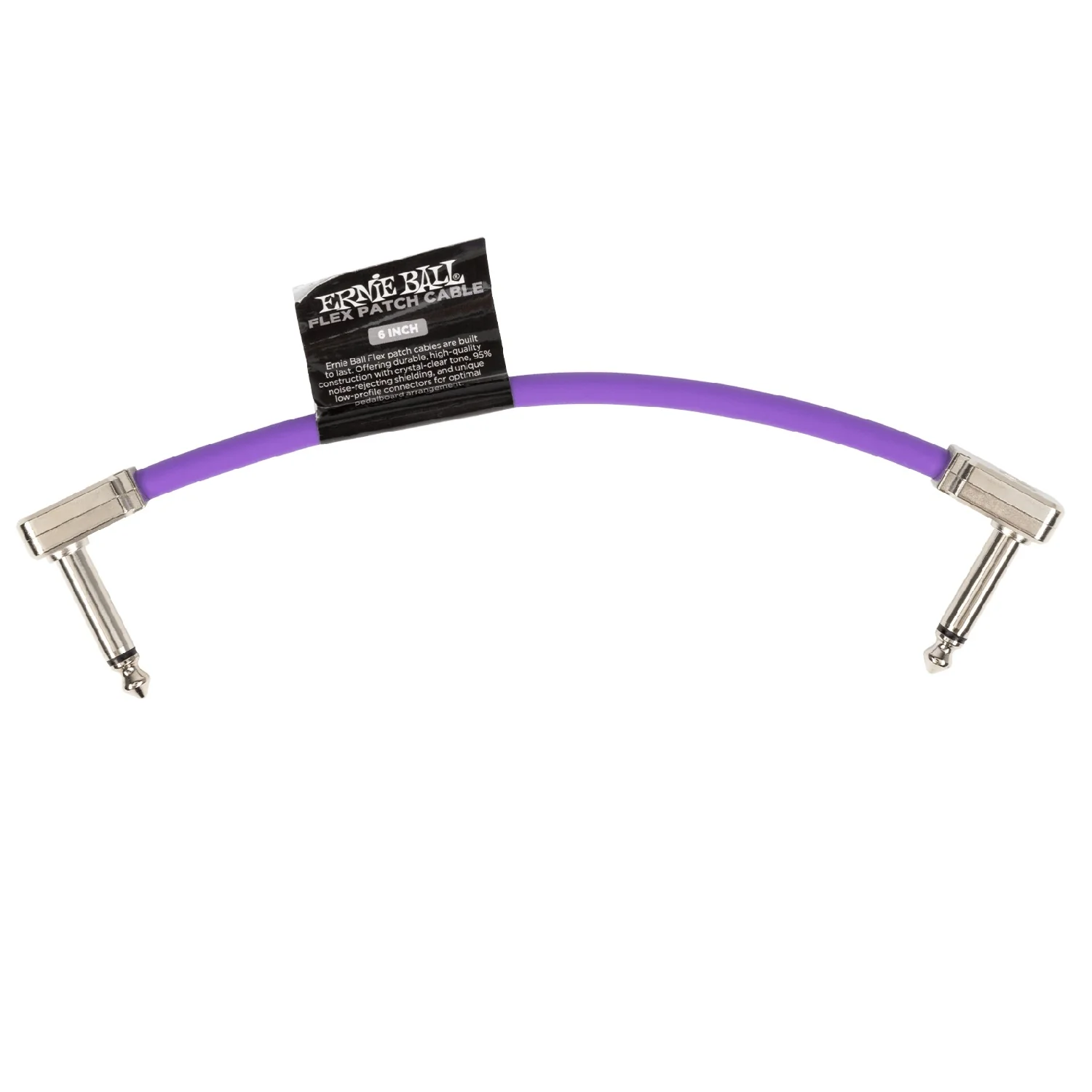Ernie Ball Flex Patch Cable - Single - Image 8