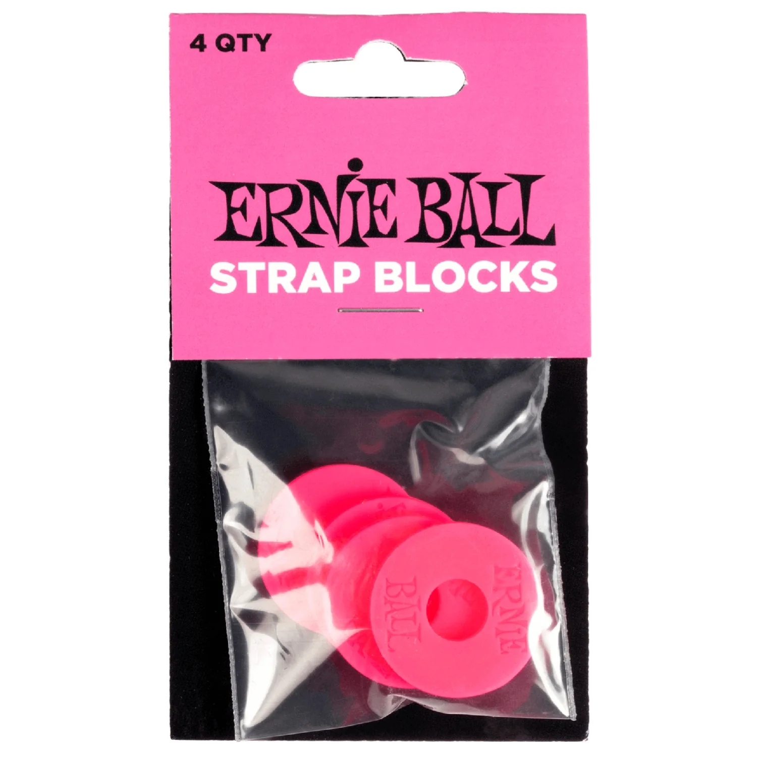 Ernie Ball Strap Blocks - 4 Pack - Image 11