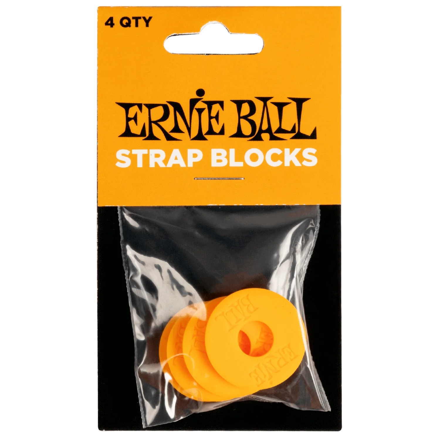 Ernie Ball Strap Blocks - 4 Pack - Image 7