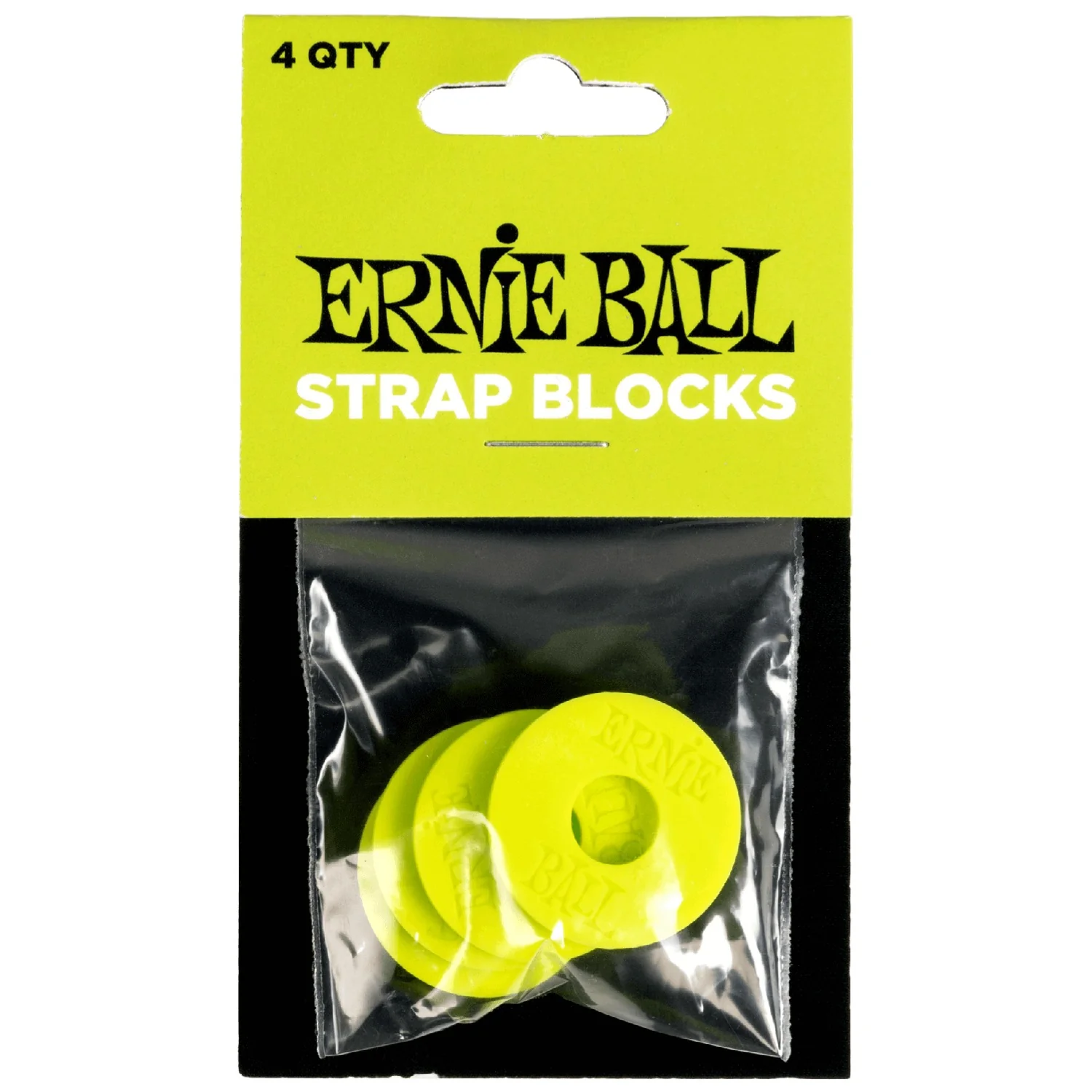 Ernie Ball Strap Blocks - 4 Pack - Image 9