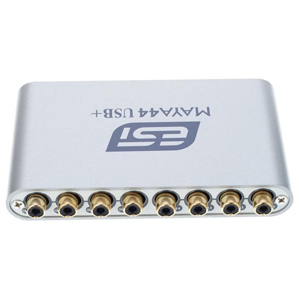 ESI Maya44 USB PLUS 4in-4out USB Audio Interface - Image 3