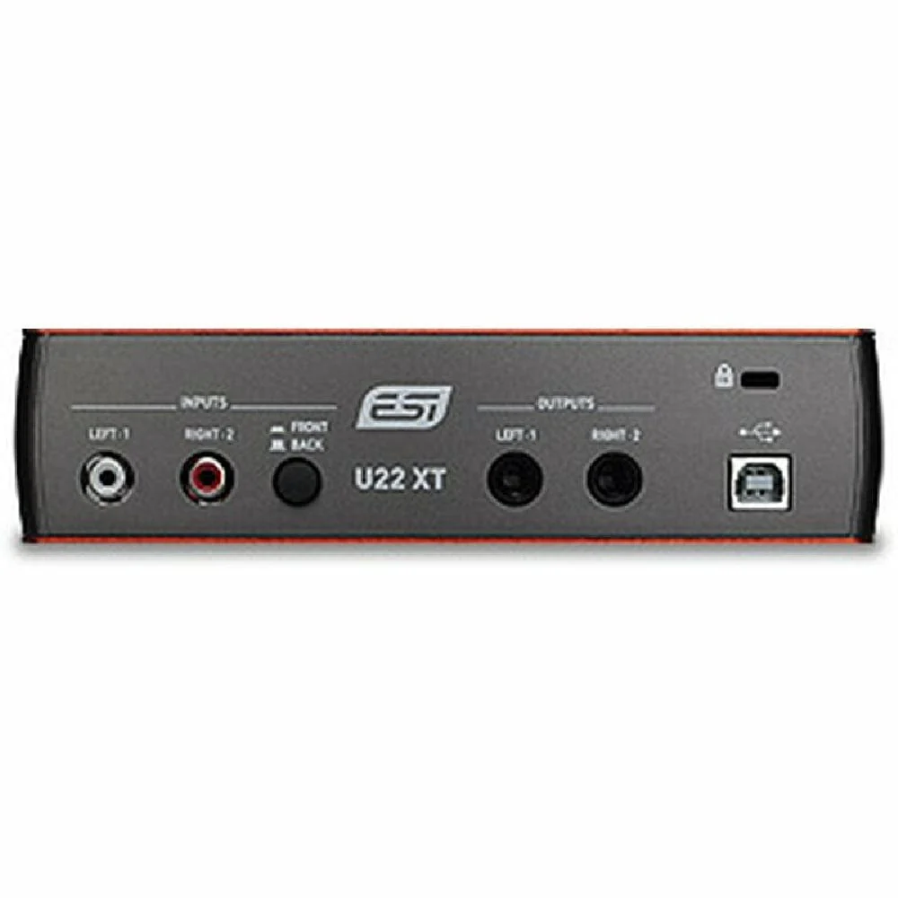 ESI U22 XT cosMik Set Professional Studio Recording Bundle - Image 3