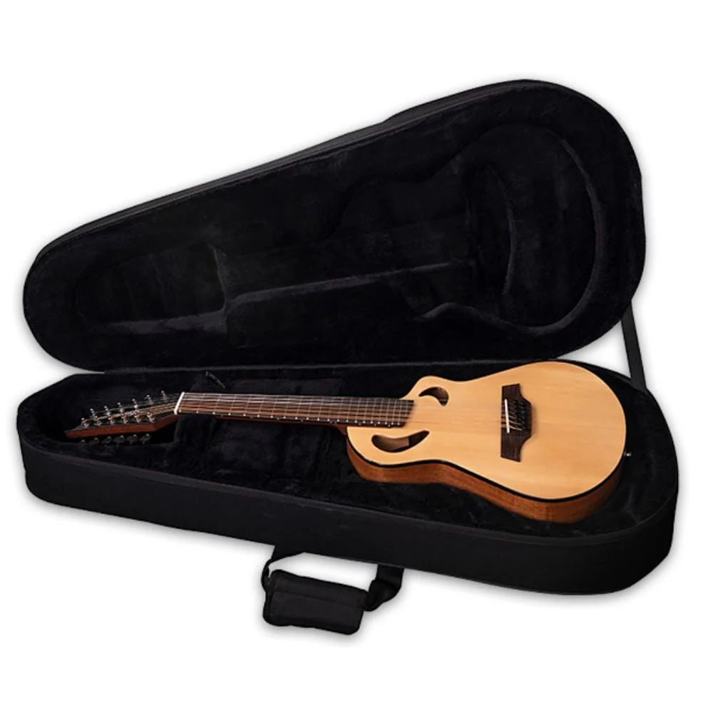 ESP Avante Gryphon AG12 12 String Electro Acoustic Guitar With Bag - Image 6