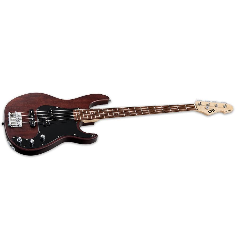 ESP LTD AP-204 4-String Electric Bass Guitar - Jatoba Fretboard - Image 5