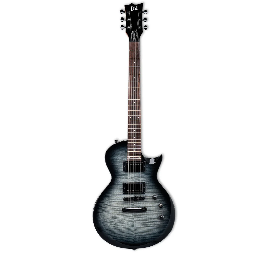 ESP LTD EC-200 DX 6 String Electric Guitar - Image 4