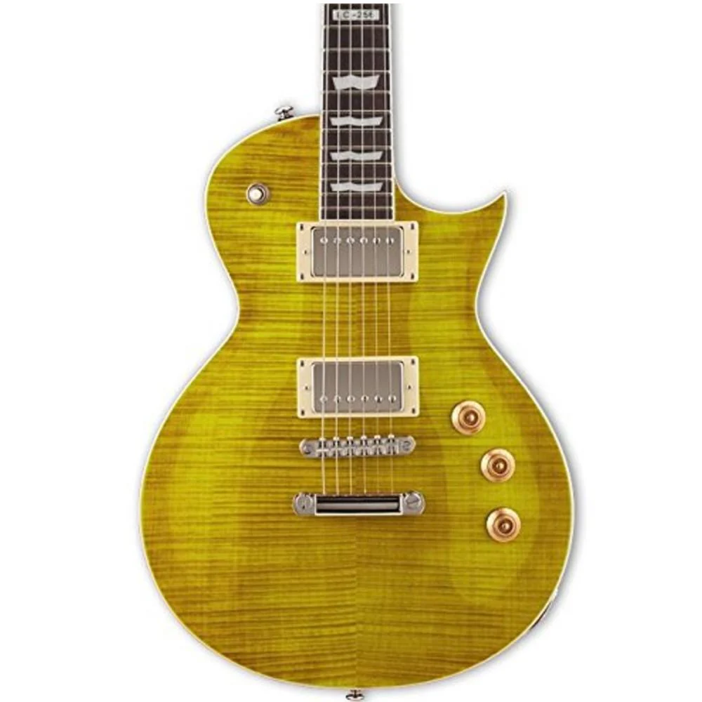 ESP LTD EC-256FM 6-String Electric Guitar - Image 15