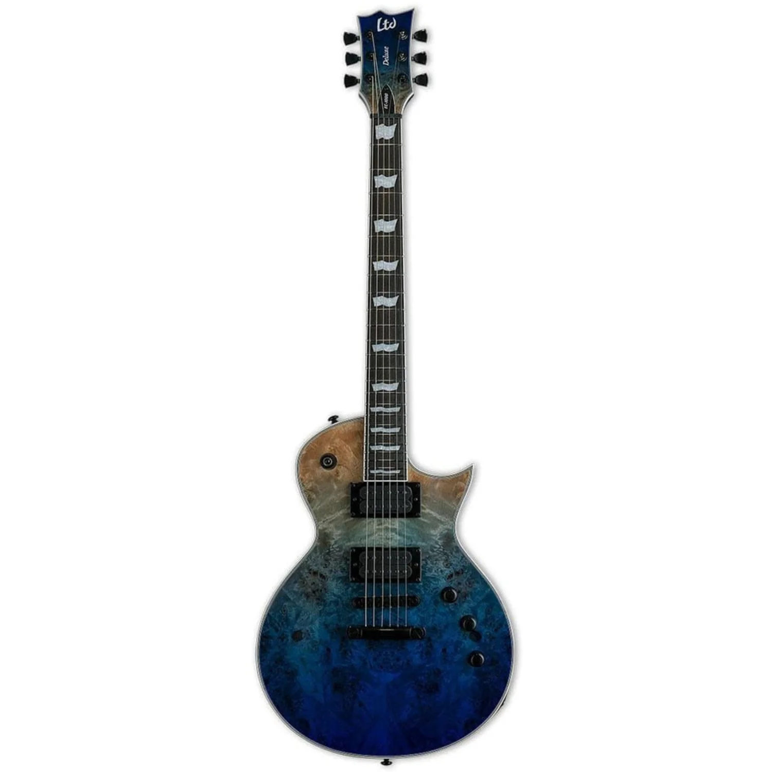 ESP LTD EC1000 Electric Guitar - Image 11