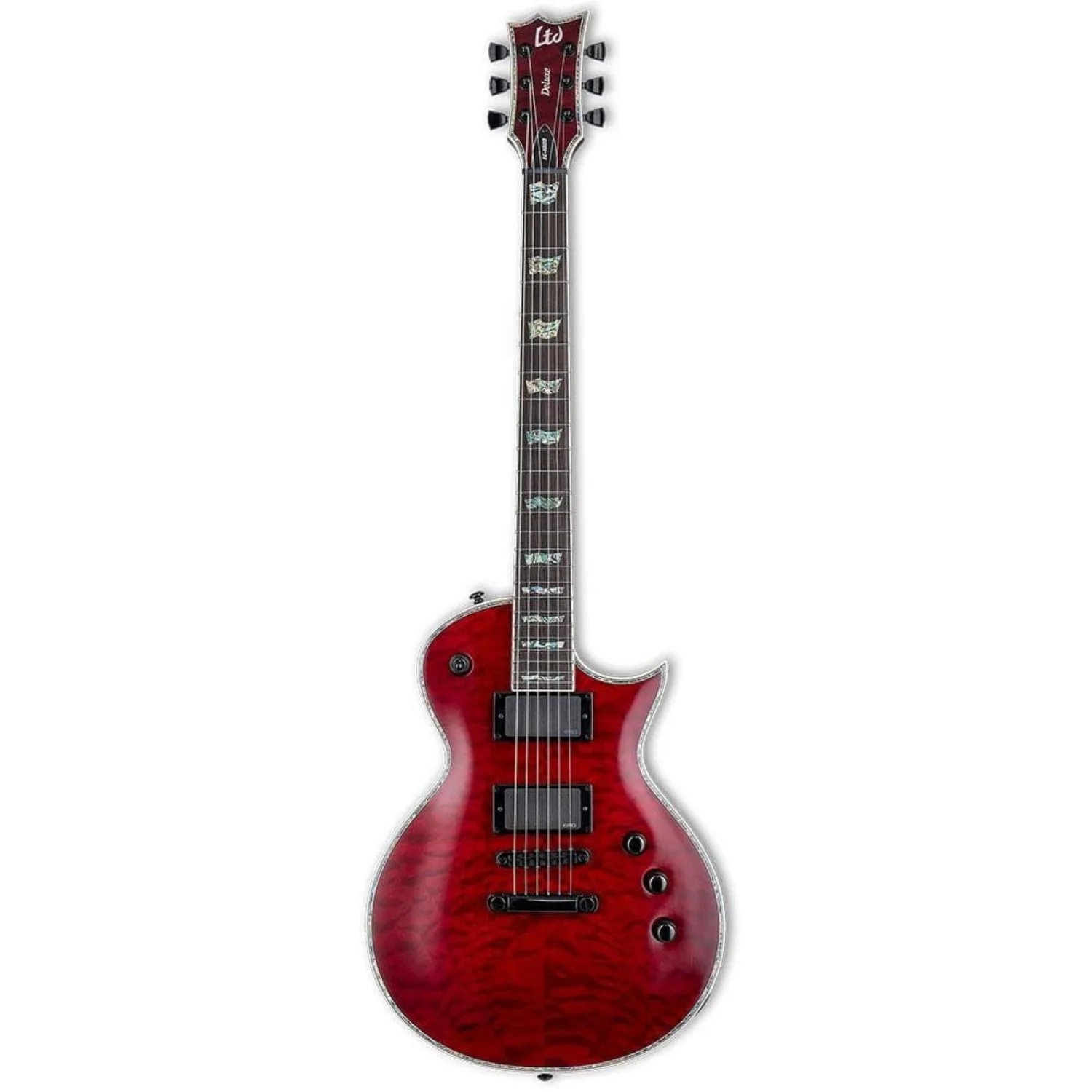 ESP LTD EC1000 Electric Guitar - Image 14