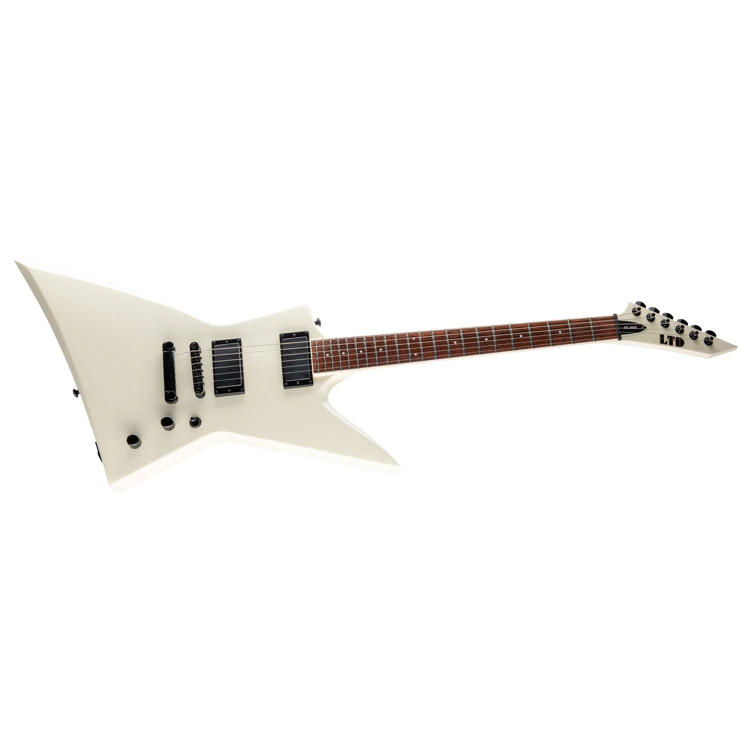 ESP LTD EX-200 6 String Electric Guitar - Image 2