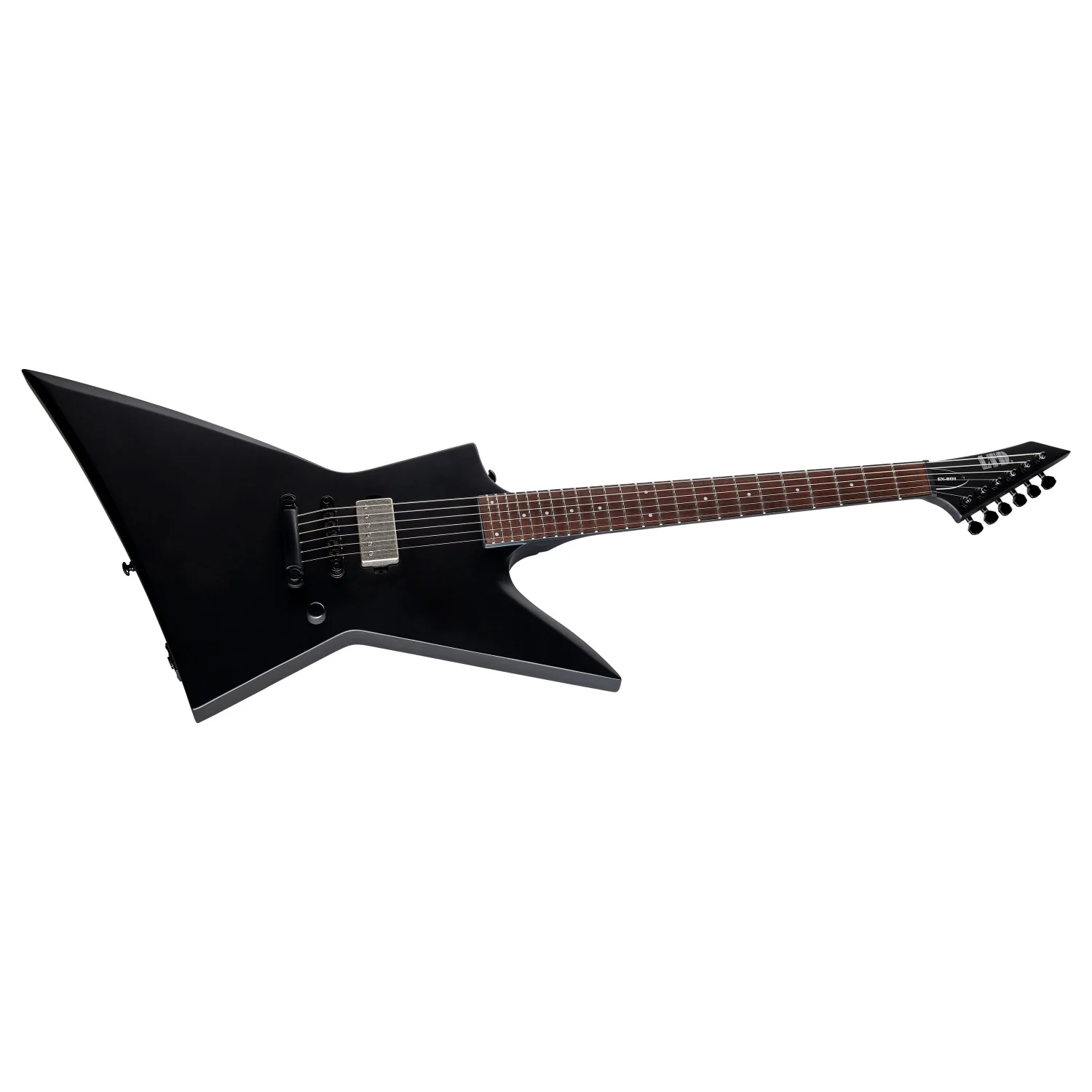 ESP LTD EX-201 6 String Electric Guitar - Image 4