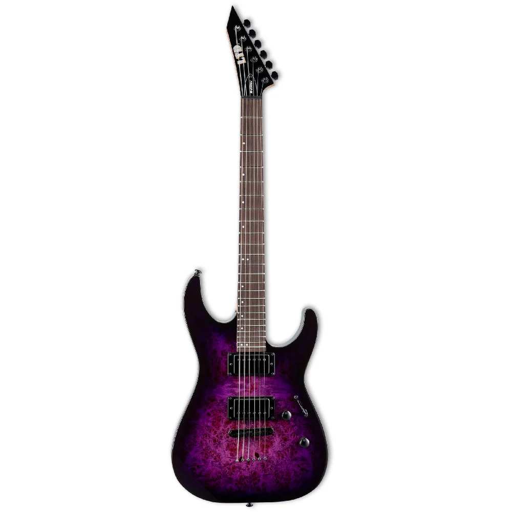 ESP LTD M-200DX 6 String Electric Guitar - Image 4