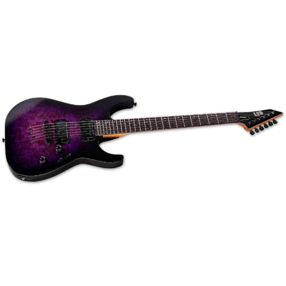 ESP LTD M-200DX 6 String Electric Guitar - Image 5
