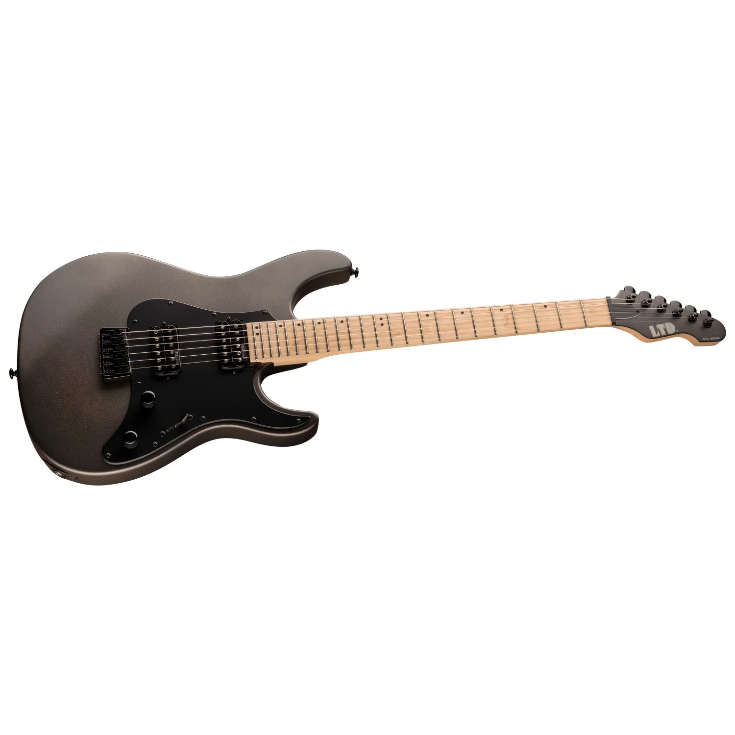 ESP LTD SN-200 HT 6 String Electric Guitar - Image 2