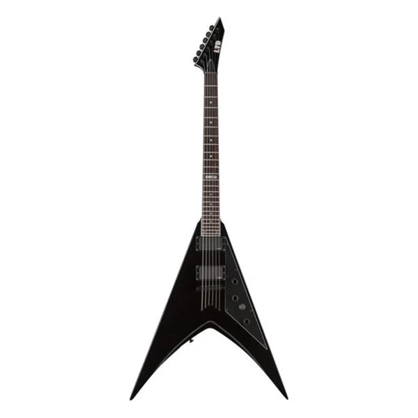 ESP LTD V401 Electric Guitar - Black