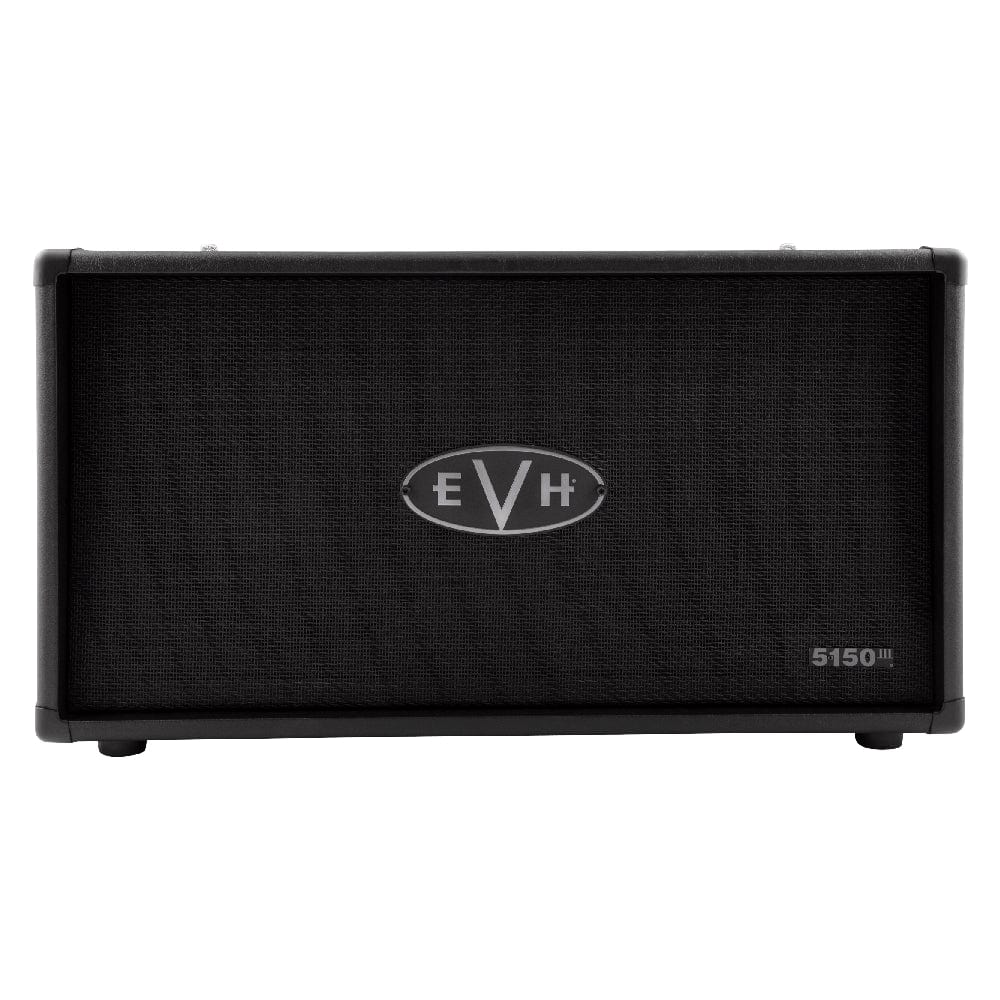 EVH 5150 III 50s 2X12 60W Guitar Amplifier Cabinet