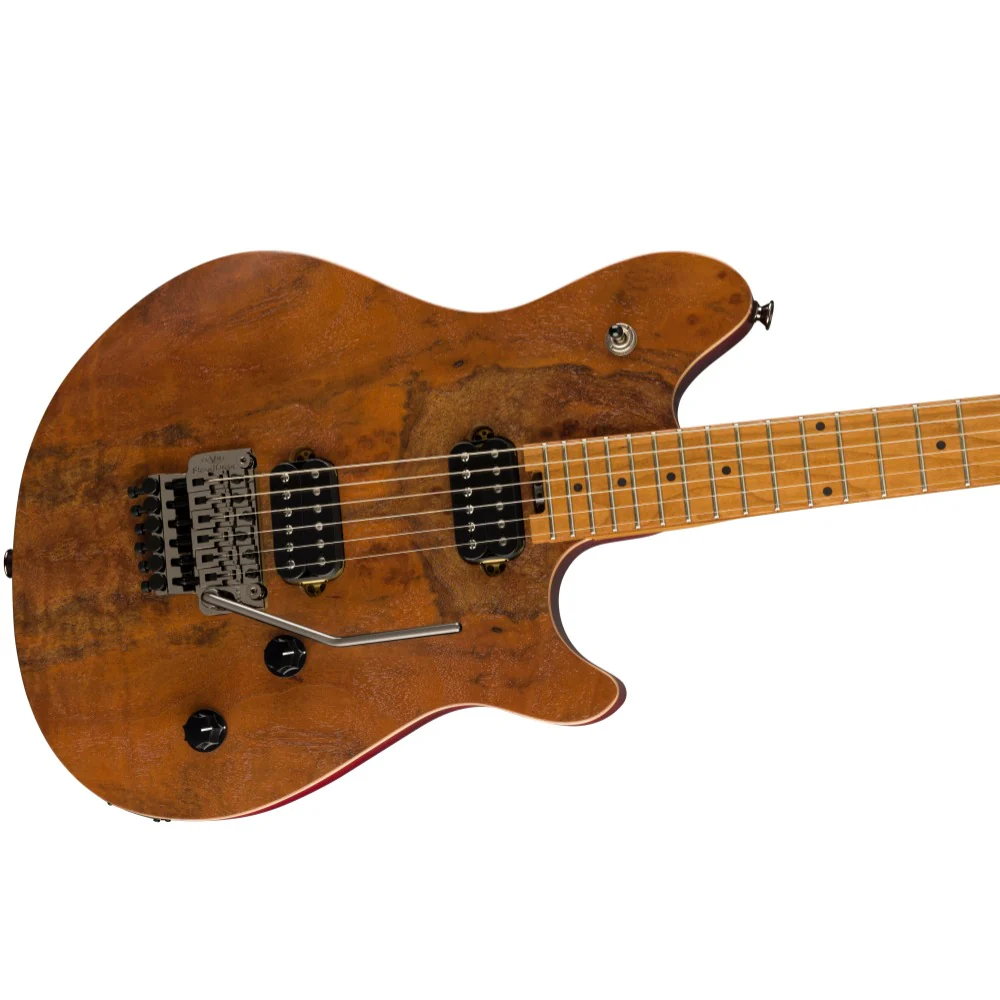 EVH Wolfgang Standard Exotic 6 String Electric Guitar - Image 2