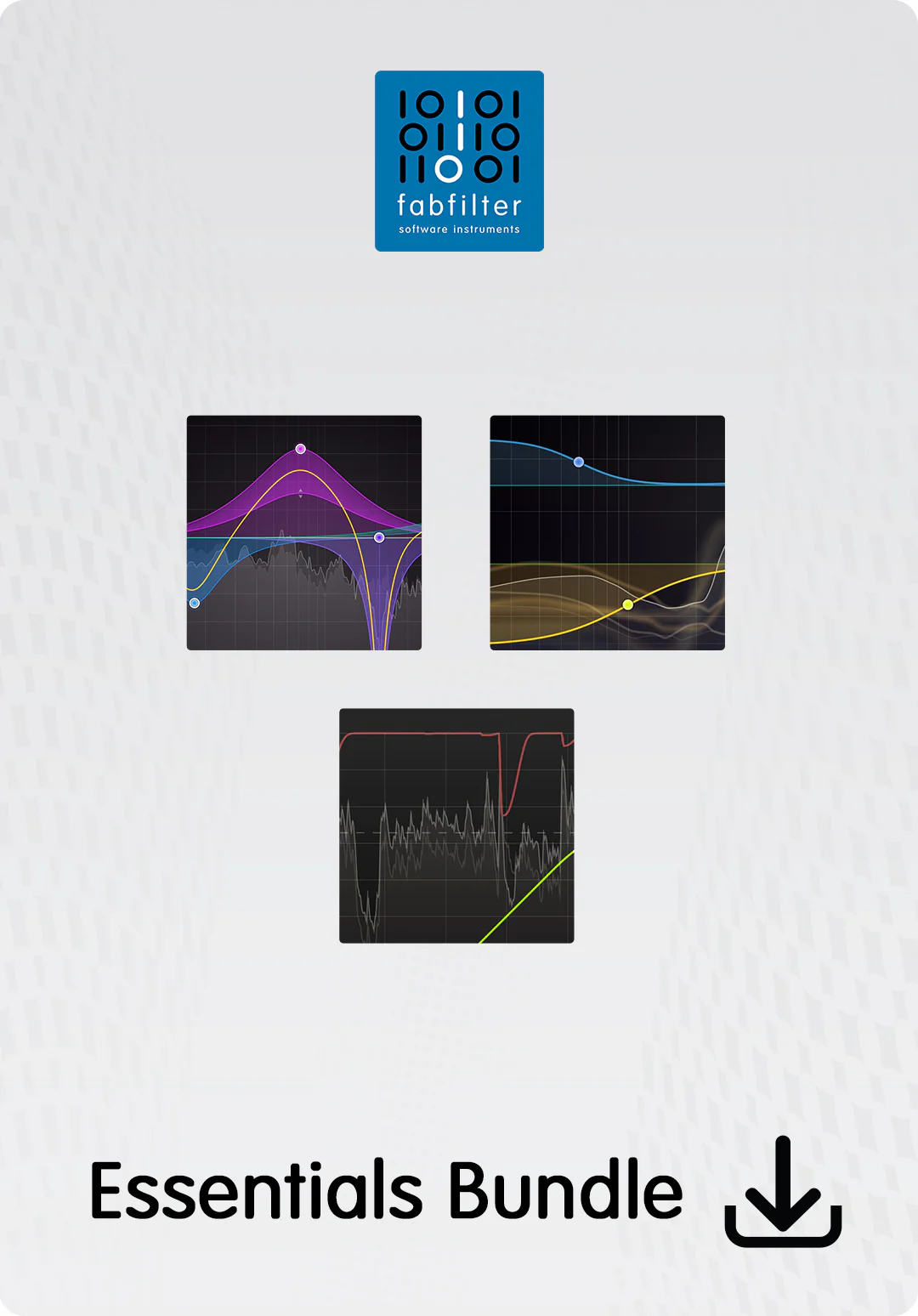 FabFilter Essentials Bundle Plugin Suite - Image 2