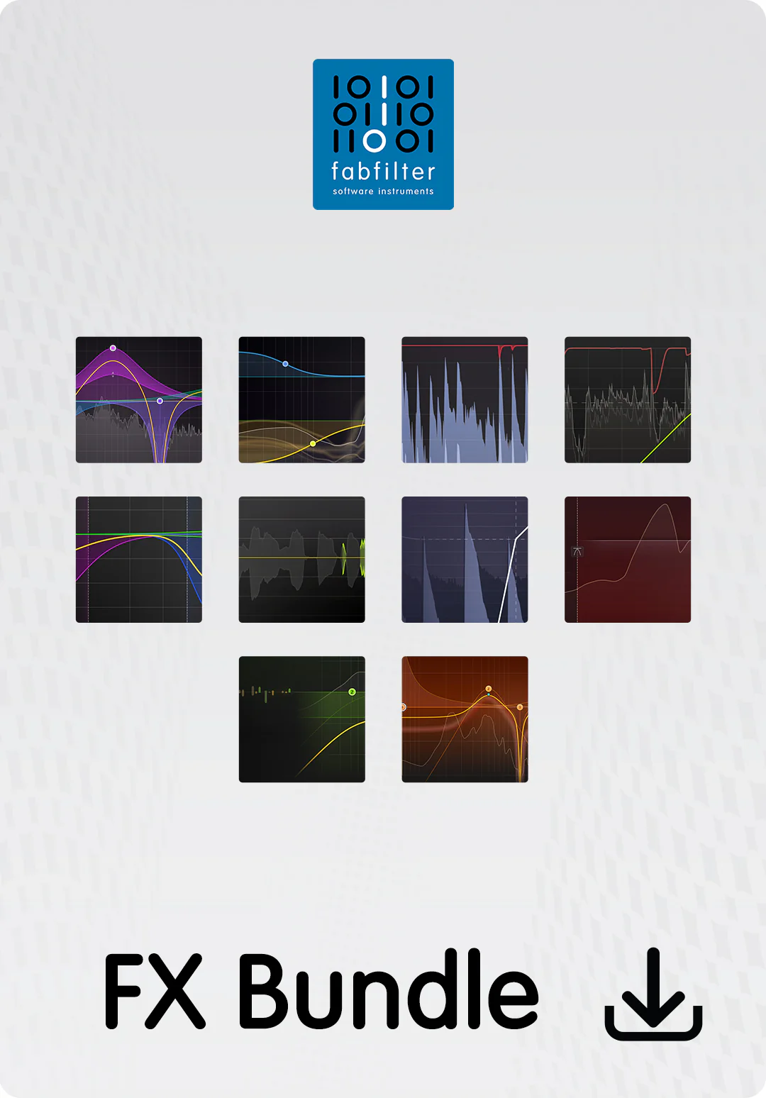 FabFilter FX Bundle Plugin Suite