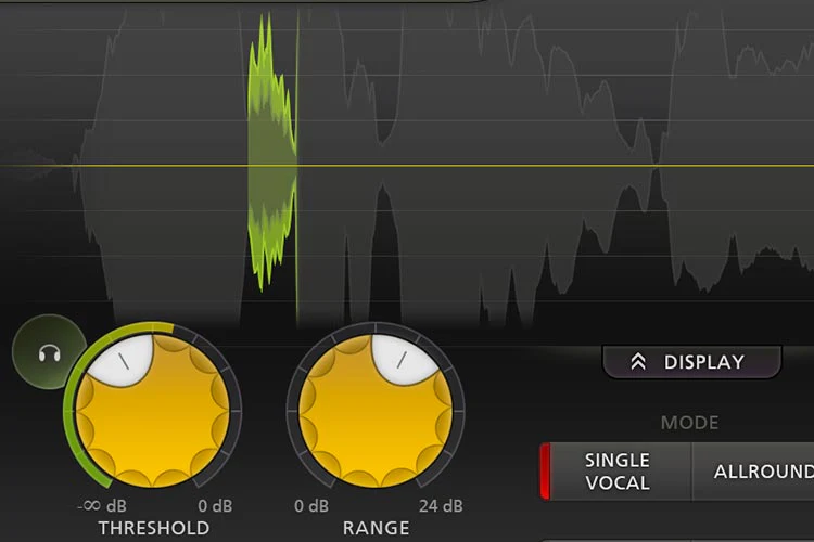 FabFilter Pro-DS De-Esser – Professional Audio Software & Plugin - Image 4