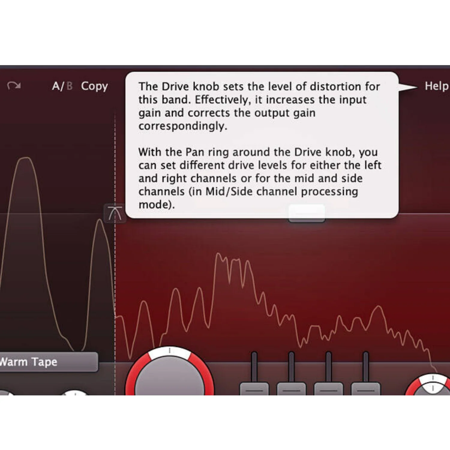 FabFilter Saturn 2 Multi-band Saturator – Professional Audio Software & Plugin - Image 2