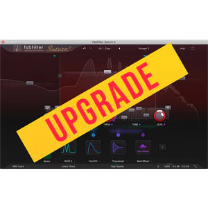 FabFilter Saturn 2 - Saturation and Distortion Plugin Upgrade - Image 2
