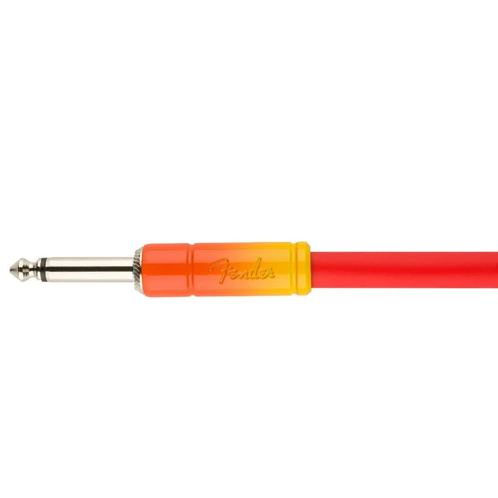 Fender 10' Ombre Instrument Cable - Open Box - Image 3