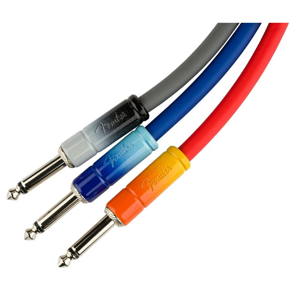 Fender 10' Ombre Instrument Cable - Image 4