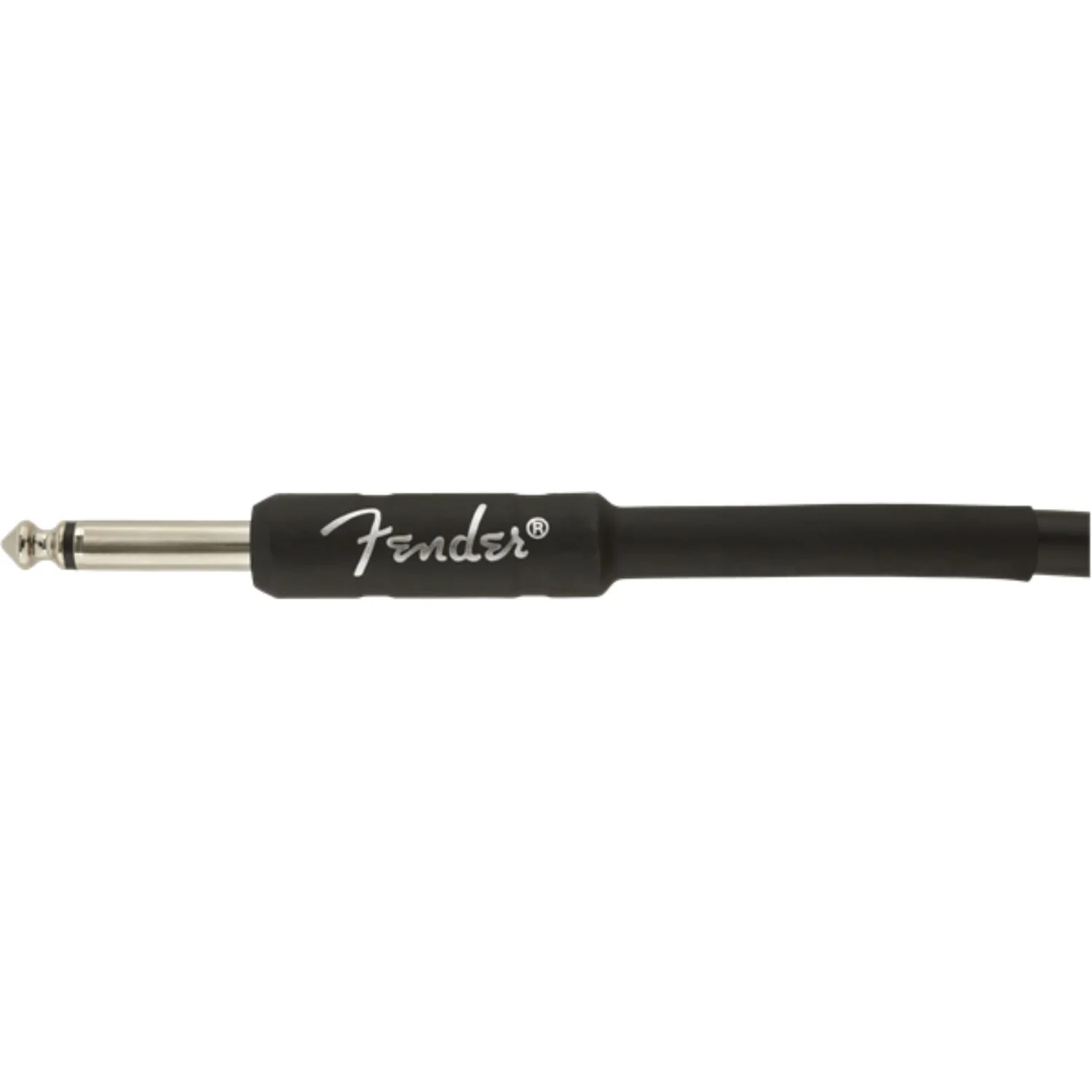 Fender 15 Feet Professional Series Instrument Cable Straight / Straight- Black - Image 3
