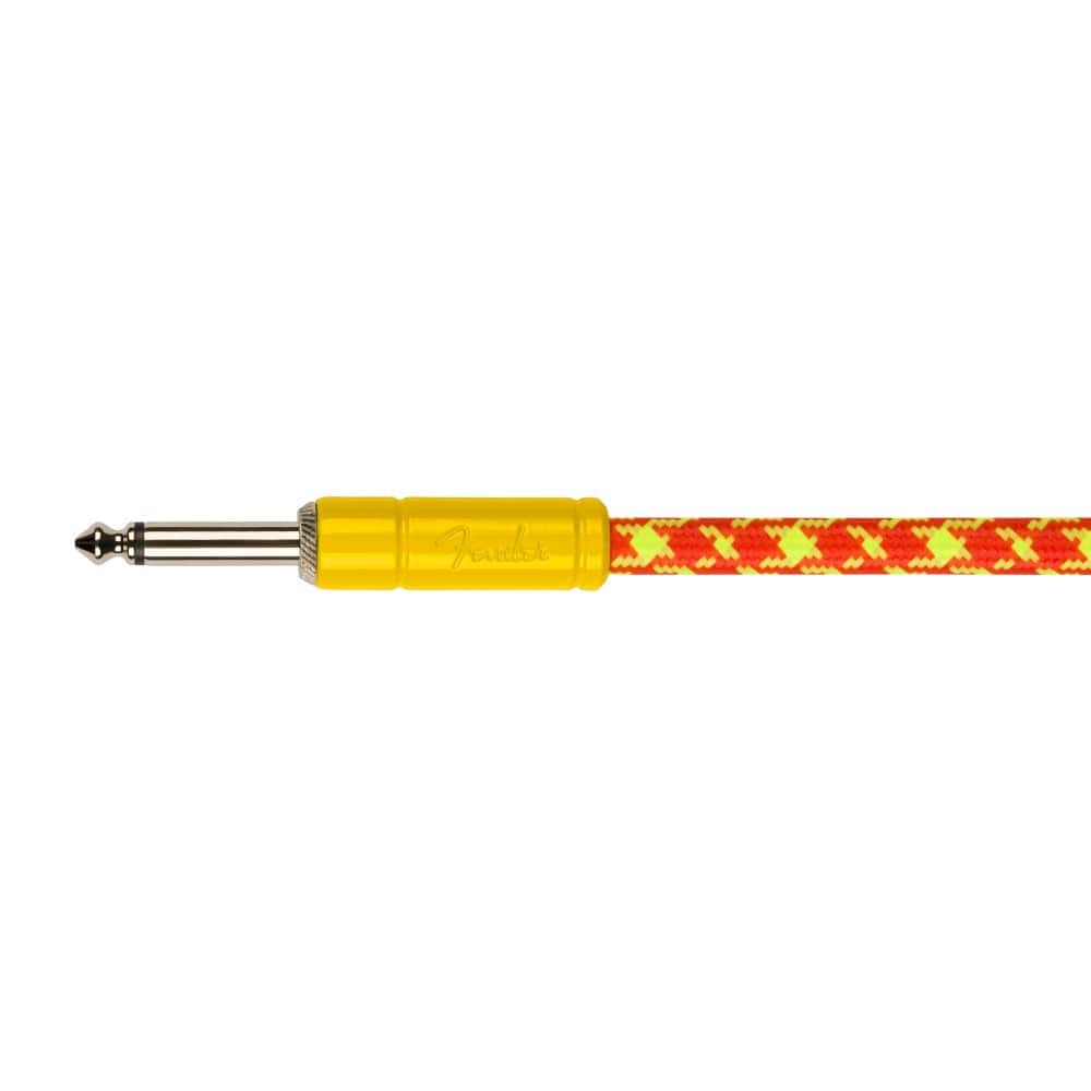 Fender 18,6' Mononeon Angled Instrument Cable - Image 3