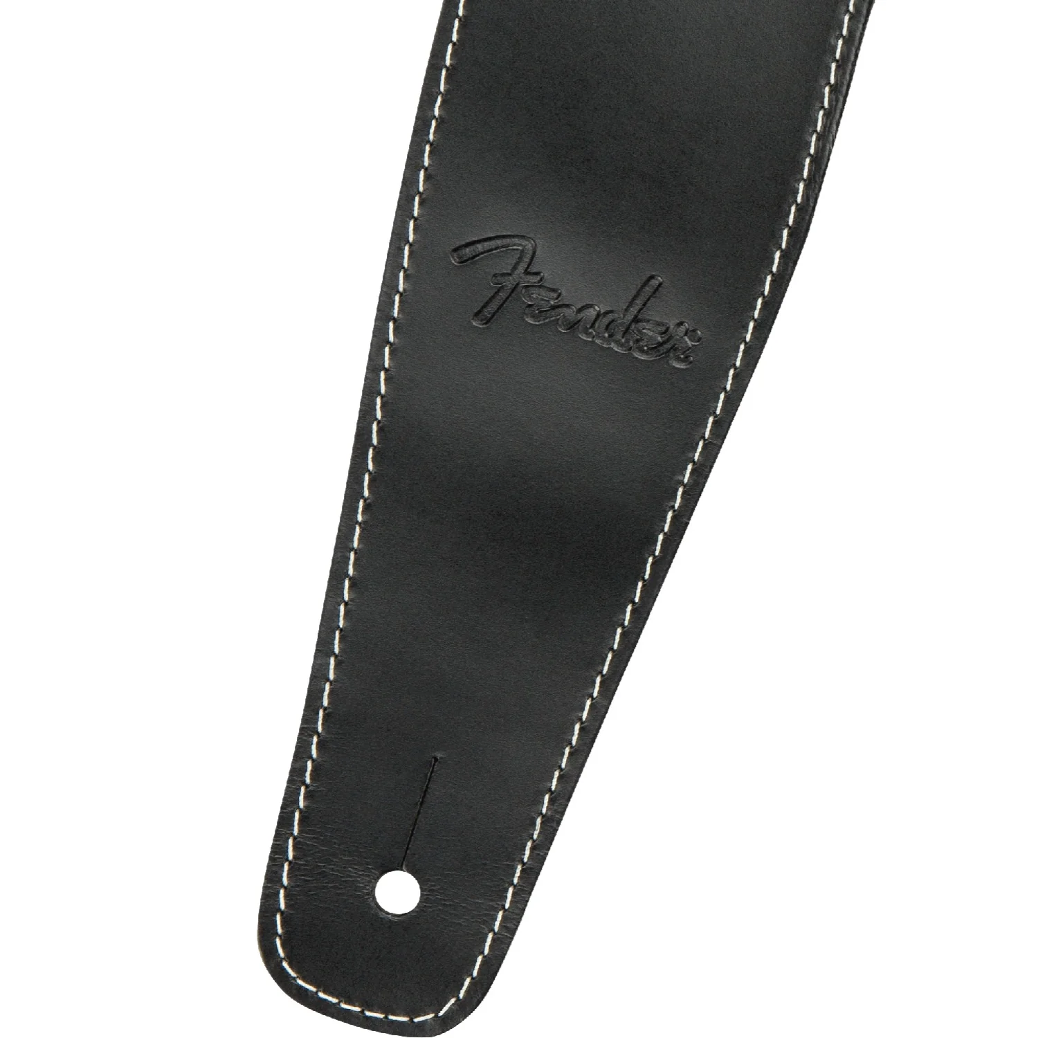 Fender 2.5 Broken In Leather Guitar Strap - Image 6
