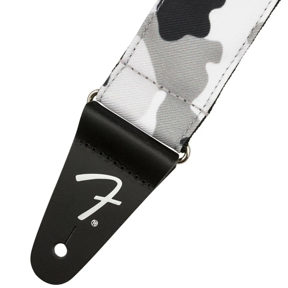 Fender 2 Inch Camo Series Guitar Strap