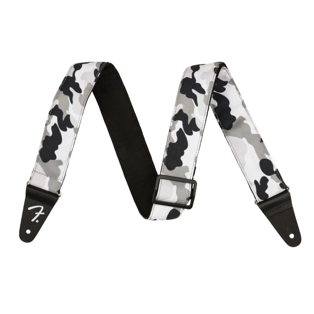 Fender 2 Inch Camo Series Guitar Strap - Image 2