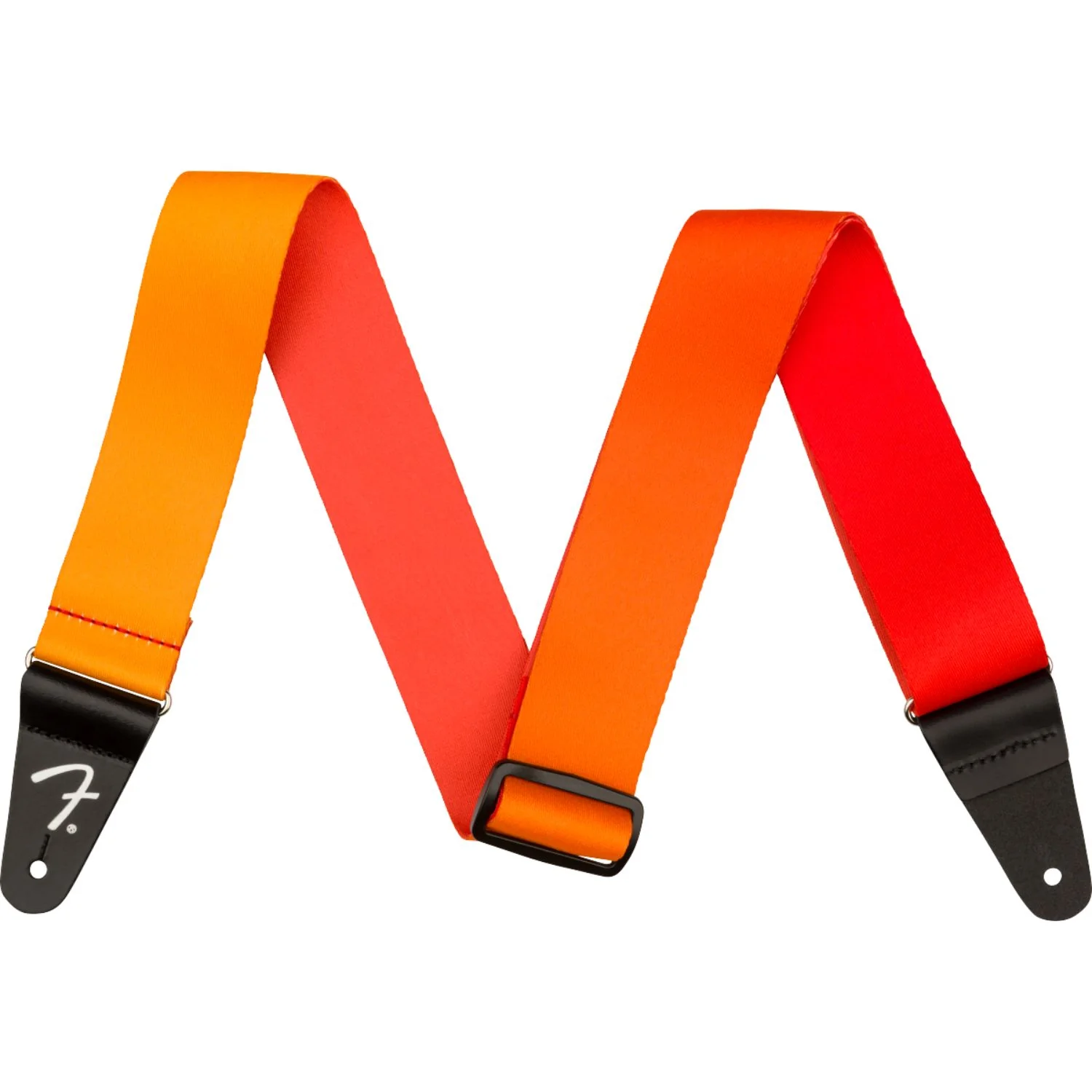 Fender 2" Ombré Series Guitar Straps - Image 5